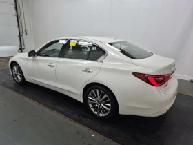 Infiniti Q50 * LUXE * CARFAX * БЕЗ ПЪРВОНАЧАЛНА ВНОСКА | Auto.bg — изображение 4 Infiniti Q50 * LUXE * CARFAX * БЕЗ ПЪРВОНАЧАЛНА ВНОСКА | Auto.bg — изображение 4
