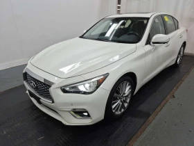 Infiniti Q50 * LUXE * CARFAX * БЕЗ ПЪРВОНАЧАЛНА ВНОСКА