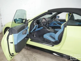 BMW M4 Competition xDrive Cabrio Steptronic Drivelogic | Auto.bg — изображение 5 BMW M4 Competition xDrive Cabrio Steptronic Drivelogic | Auto.bg — изображение 5
