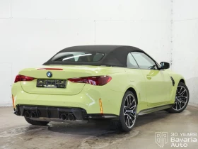 BMW M4 Competition xDrive Cabrio Steptronic Drivelogic | Auto.bg — изображение 3 BMW M4 Competition xDrive Cabrio Steptronic Drivelogic | Auto.bg — изображение 3