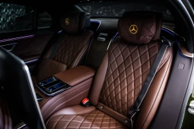 Mercedes-Benz S 580 L 4M AMG* FirstCl* Pano* Burm4d* TV* ЛИЗИНГ | Auto.bg — изображение 15 Mercedes-Benz S 580 L 4M AMG* FirstCl* Pano* Burm4d* TV* ЛИЗИНГ | Auto.bg — изображение 15