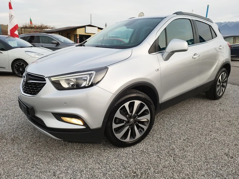 Opel Mokka X 1.6TDCI-136кс.COZMO - 15999 лв. / 8180.16 € - 58899474 1 | Car24.bg Opel Mokka X 1.6TDCI-136кс.COZMO - 15999 лв. / 8180.16 € - 58899474 1