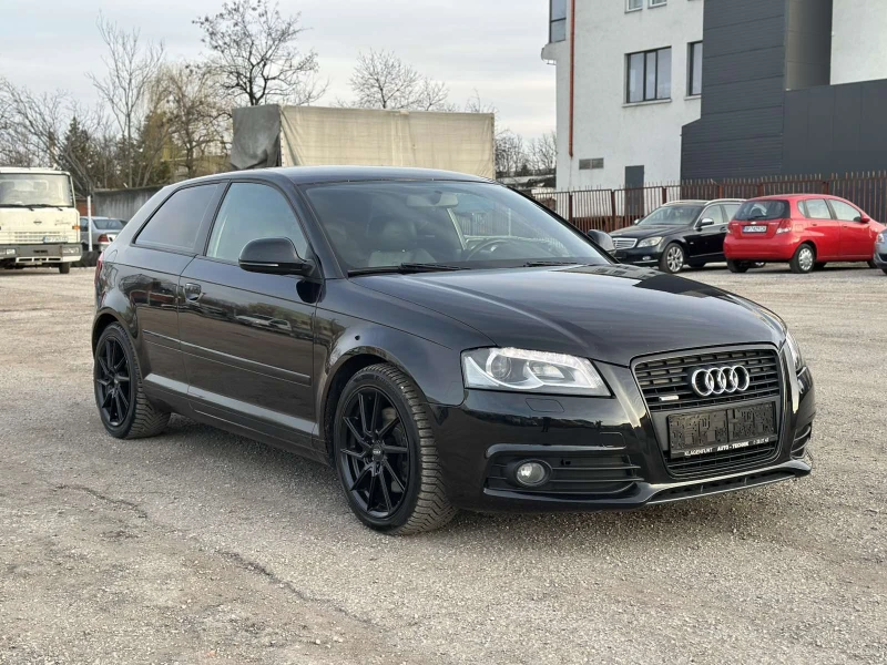Audi A3 QUATTRO* AUDI S3* XENON* - 4800 € / 9387.98 лв. - 21675073 1 | Car24.bg Audi A3 QUATTRO* AUDI S3* XENON* - 4800 € / 9387.98 лв. - 21675073 1