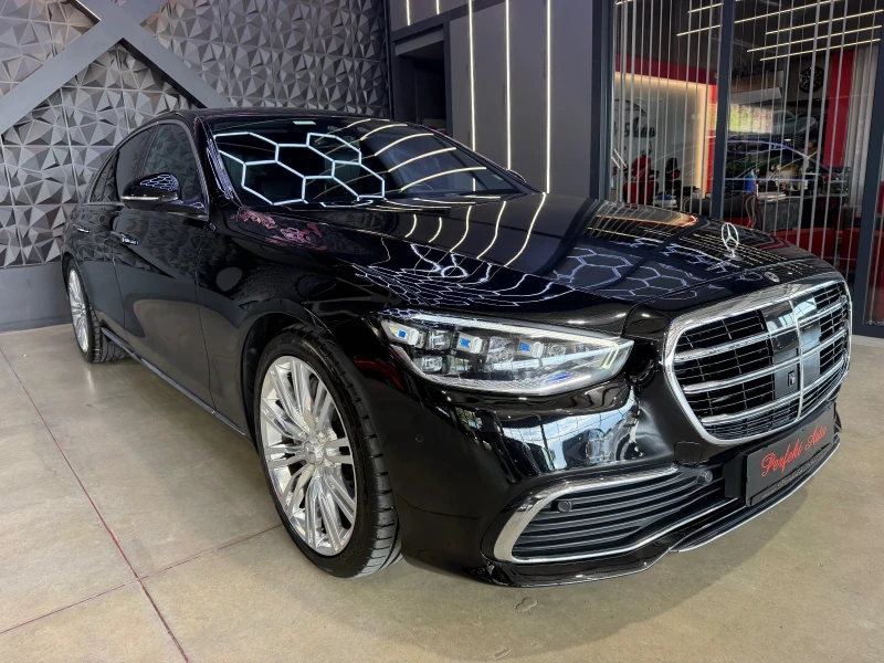 Mercedes-Benz S 350 d 4 MATIC * FULL ЕКС* BURMESTER* HEAD UP* ПАНОРАМА - 55900 € - 18169468 1 | Car24.bg Mercedes-Benz S 350 d 4 MATIC * FULL ЕКС* BURMESTER* HEAD UP* ПАНОРАМА - 55900 € - 18169468 1