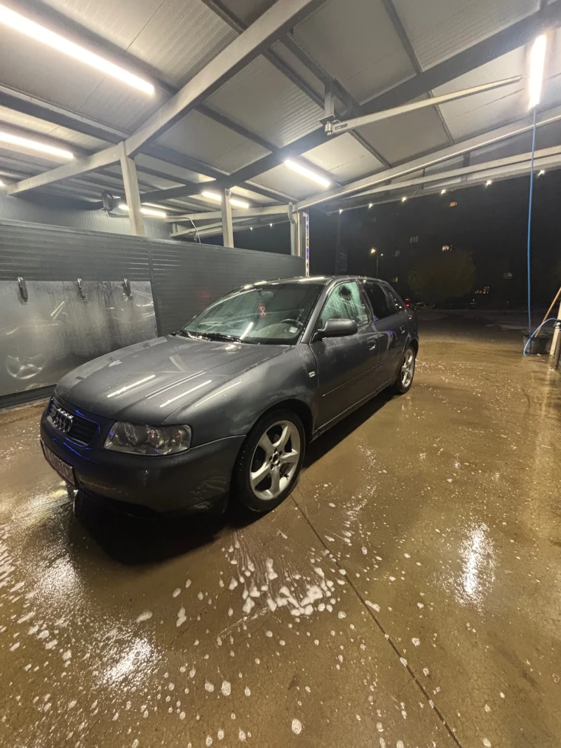 Audi A3 1.9 TDI - 1500 € - 81753971 1 | Car24.bg Audi A3 1.9 TDI - 1500 € - 81753971 1