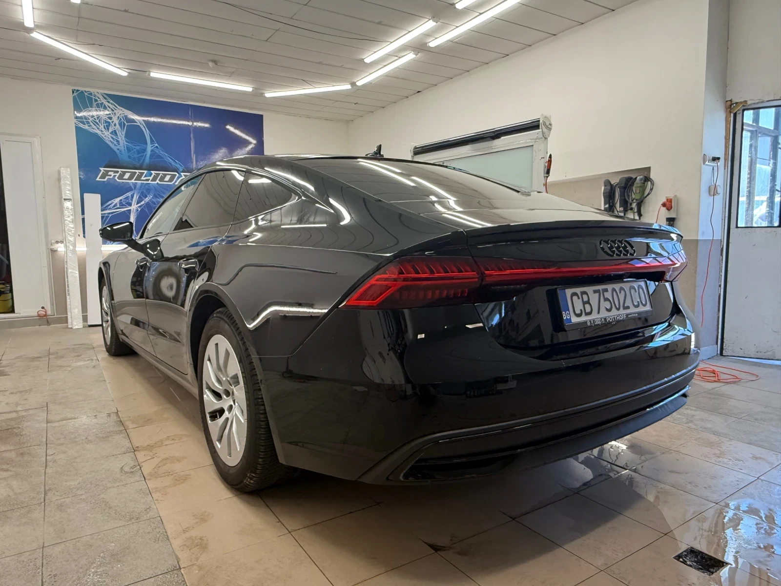 Audi A7 Гаранция SPORTBACK - изображение 5 | Auto.bg Audi A7 Гаранция SPORTBACK - изображение 5