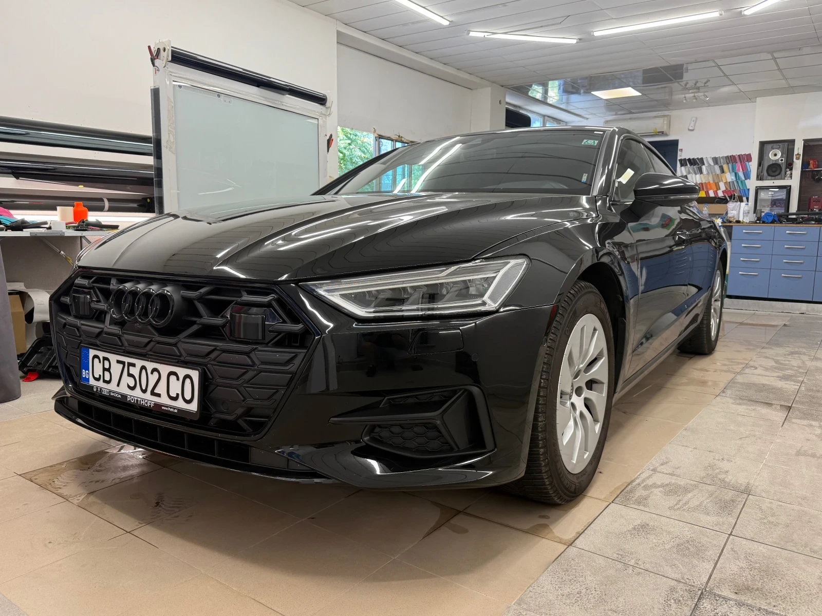 Audi A7 Гаранция SPORTBACK - изображение 4 | Auto.bg Audi A7 Гаранция SPORTBACK - изображение 4