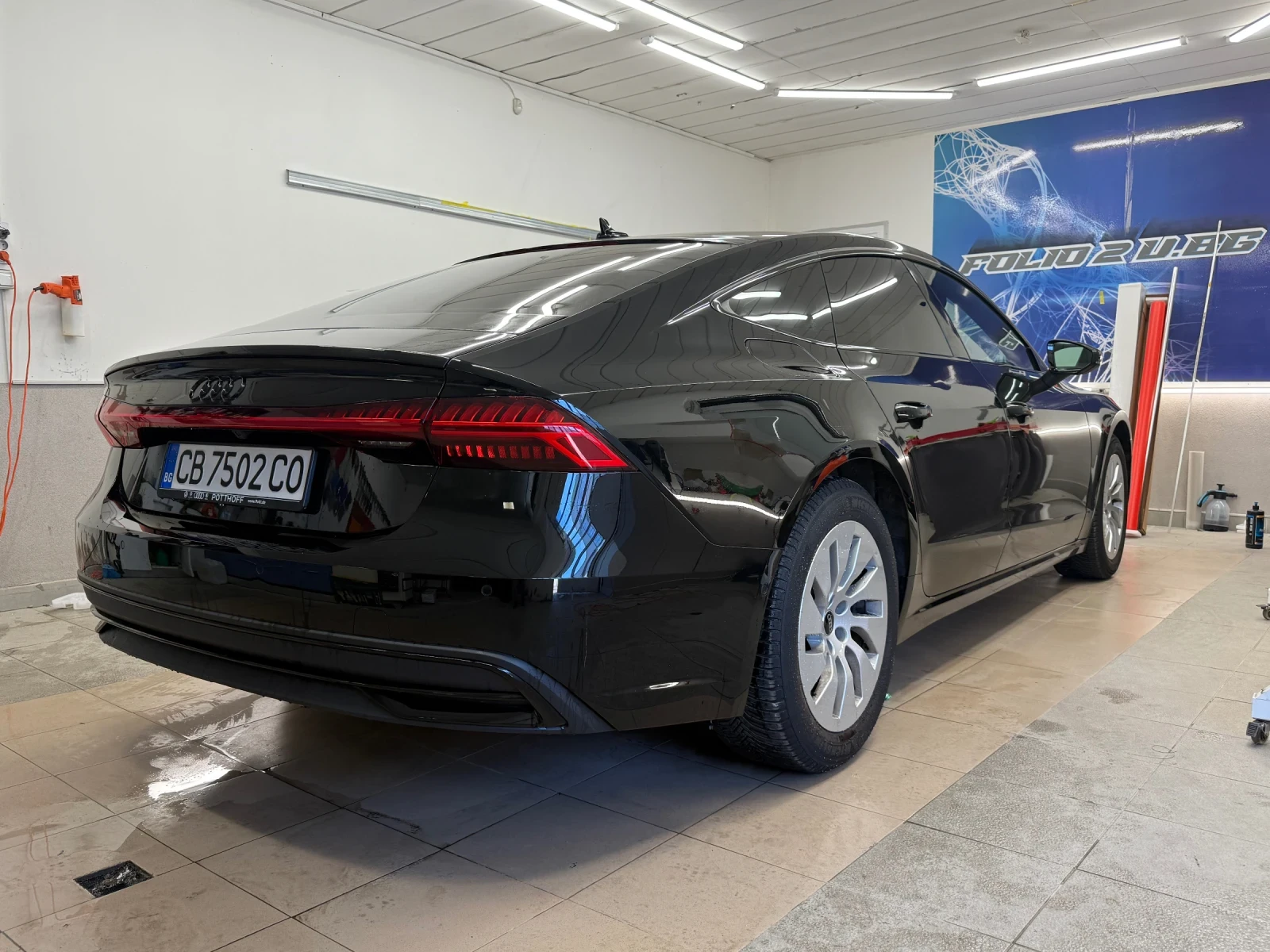 Audi A7 Гаранция SPORTBACK - изображение 6 | Auto.bg Audi A7 Гаранция SPORTBACK - изображение 6