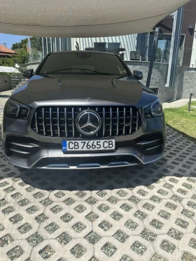 Mercedes-Benz GLE 53 4MATIC 4 MATIC AMG - Car24.bg Mercedes-Benz GLE 53 4MATIC 4 MATIC AMG