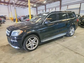 Mercedes-Benz GL 550 4MATIC| HARMAN| ОБДУХ| KEYLESS|