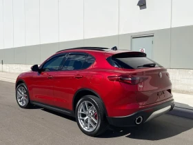 Alfa Romeo Stelvio * Ti Sport Q4* АВТОКРЕДИТ БЕЗ ПЪРВОНАЧАЛНА ВНОСКА* | Auto.bg — изображение 3 Alfa Romeo Stelvio * Ti Sport Q4* АВТОКРЕДИТ БЕЗ ПЪРВОНАЧАЛНА ВНОСКА* | Auto.bg — изображение 3