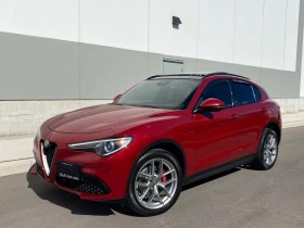 Alfa Romeo Stelvio * Ti Sport Q4* АВТОКРЕДИТ БЕЗ ПЪРВОНАЧАЛНА ВНОСКА* | Auto.bg — изображение 2 Alfa Romeo Stelvio * Ti Sport Q4* АВТОКРЕДИТ БЕЗ ПЪРВОНАЧАЛНА ВНОСКА* | Auto.bg — изображение 2