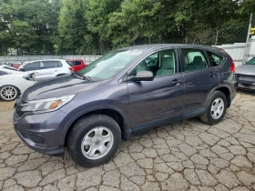 Honda Cr-v 2.4l Lx
