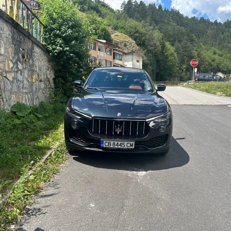 Maserati Levante Maserati Levante GranSport 3.0 V6 Bi-Turbo AWD 3 - 61000 € / 119305.63 лв. - 44632801 1 | Car24.bg Maserati Levante Maserati Levante GranSport 3.0 V6 Bi-Turbo AWD 3 - 61000 € / 119305.63 лв. - 44632801 1
