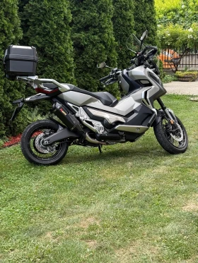 Honda X-ADV ABS/TRC/подгрев | Auto.bg — изображение 10 Honda X-ADV ABS/TRC/подгрев | Auto.bg — изображение 10