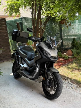 Honda X-ADV ABS/TRC/подгрев | Auto.bg — изображение 4 Honda X-ADV ABS/TRC/подгрев | Auto.bg — изображение 4