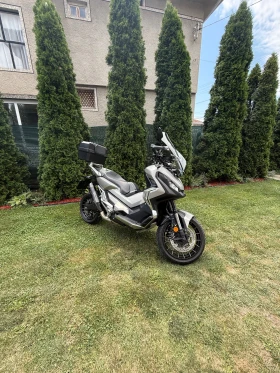Honda X-ADV ABS/TRC/подгрев | Auto.bg — изображение 15 Honda X-ADV ABS/TRC/подгрев | Auto.bg — изображение 15