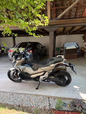 Honda X-ADV ABS/TRC/подгрев | Auto.bg — изображение 6 Honda X-ADV ABS/TRC/подгрев | Auto.bg — изображение 6