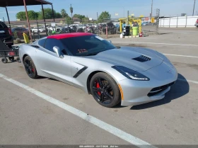 Chevrolet Corvette 6.2l Stingray - Car24.bg Chevrolet Corvette 6.2l Stingray