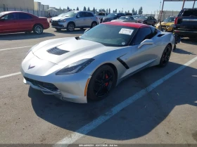 Chevrolet Corvette 6.2l Stingray - 24300 € / 47526.67 лв. - 84132965 2 | Car24.bg Chevrolet Corvette 6.2l Stingray - 24300 € / 47526.67 лв. - 84132965 2