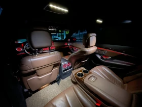 Mercedes-Benz S 550 63 AMG PACKAGE | 4D BURMESTER | 4MATIC L | Auto.bg — изображение 12 Mercedes-Benz S 550 63 AMG PACKAGE | 4D BURMESTER | 4MATIC L | Auto.bg — изображение 12