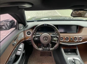 Mercedes-Benz S 550 63 AMG PACKAGE | 4D BURMESTER | 4MATIC L | Auto.bg — изображение 8 Mercedes-Benz S 550 63 AMG PACKAGE | 4D BURMESTER | 4MATIC L | Auto.bg — изображение 8