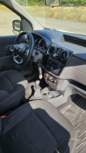 Dacia Dokker 1.6 SCe / фабрична Газ - 8300 € / 16233.39 лв. - 97519014 8 | Car24.bg Dacia Dokker 1.6 SCe / фабрична Газ - 8300 € / 16233.39 лв. - 97519014 8