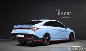 Hyundai Elantra 2.0 N