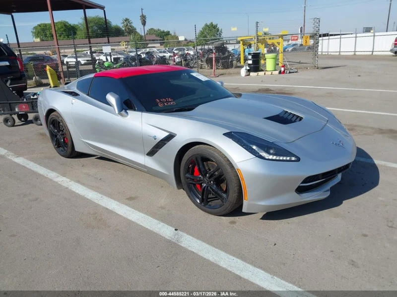 Chevrolet Corvette 6.2l Stingray - 24300 € / 47526.67 лв. - 84132965 1 | Car24.bg Chevrolet Corvette 6.2l Stingray - 24300 € / 47526.67 лв. - 84132965 1