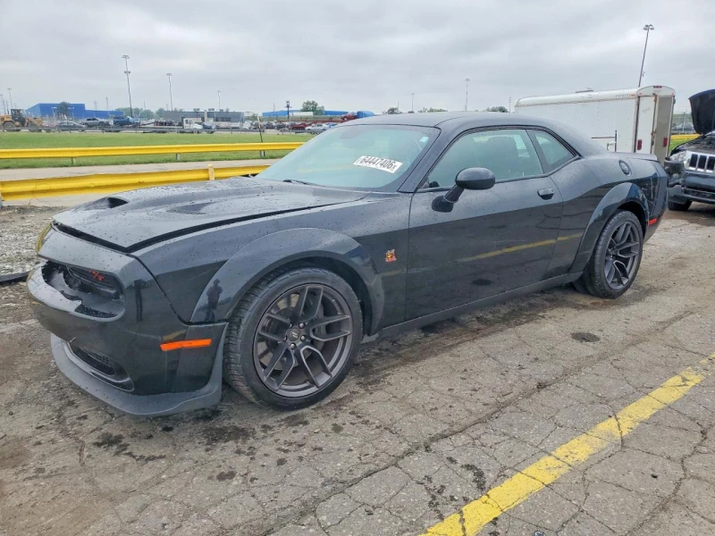 Dodge Challenger 6.4l R/T Scat Pack - 22000 € - 65664544 1 | Car24.bg Dodge Challenger 6.4l R/T Scat Pack - 22000 € - 65664544 1