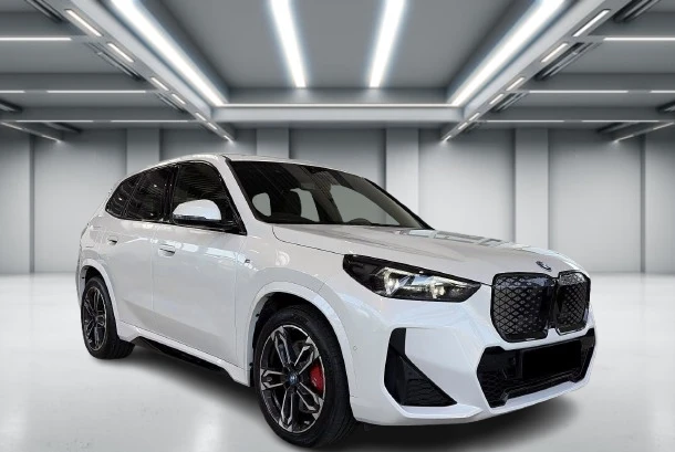 BMW iX1 eDrive20 = M-Sport Pro = Гаранция | Auto.bg — изображение 1 BMW iX1 eDrive20 = M-Sport Pro = Гаранция | Auto.bg — изображение 1
