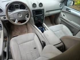 Mercedes-Benz ML 320 Ml320dizel 224ks 2007god 4matik | Mobile.bg — малка снимка 16