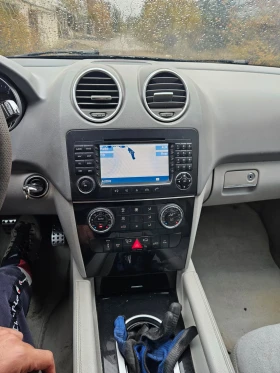 Mercedes-Benz ML 320 Ml320dizel 224ks 2007god 4matik | Mobile.bg — малка снимка 13