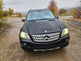Mercedes-Benz ML 320 Ml320dizel 224ks 2007god 4matik | Mobile.bg — малка снимка 5