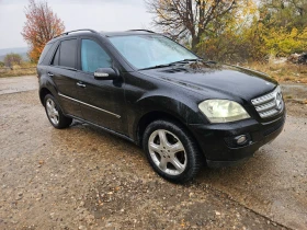 Mercedes-Benz ML 320 Ml320dizel 224ks 2007god 4matik | Mobile.bg — малка снимка 3