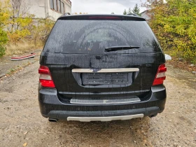 Mercedes-Benz ML 320 Ml320dizel 224ks 2007god 4matik | Mobile.bg — малка снимка 8