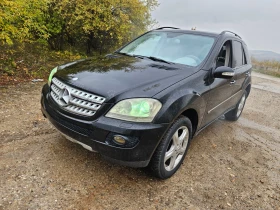Mercedes-Benz ML 320 Ml320dizel 224ks 2007god 4matik | Mobile.bg — малка снимка 2
