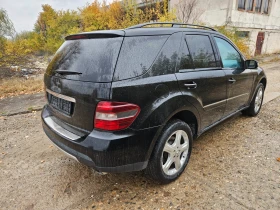 Mercedes-Benz ML 320 Ml320dizel 224ks 2007god 4matik | Mobile.bg — малка снимка 10