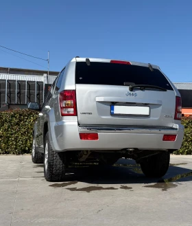Jeep Grand cherokee Limited | Auto.bg — изображение 5 Jeep Grand cherokee Limited | Auto.bg — изображение 5