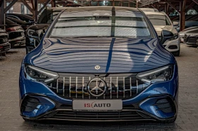 Mercedes-Benz EQE 43 AMG/4Matic/100kWh/Burmester/Обдухване/Панорама/ - Car24.bg Mercedes-Benz EQE 43 AMG/4Matic/100kWh/Burmester/Обдухване/Панорама/