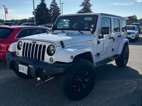 Jeep Wrangler * Backcountry * CARFAX * БЕЗ ПЪРВОНАЧАЛНА ВНОСКА