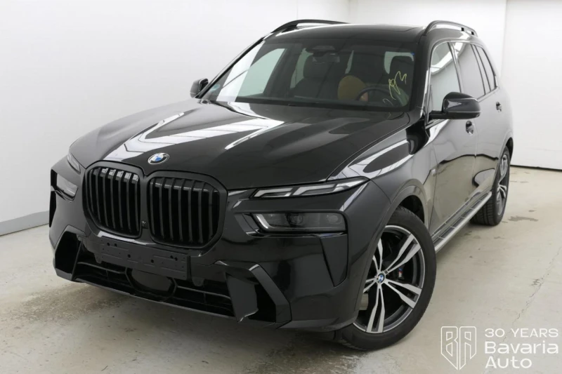 BMW X7 40d xDrive M Sport Paket Sportautomatic - 201700 лв. / 103127.57 € - 43635051 1 | Car24.bg BMW X7 40d xDrive M Sport Paket Sportautomatic - 201700 лв. / 103127.57 € - 43635051 1