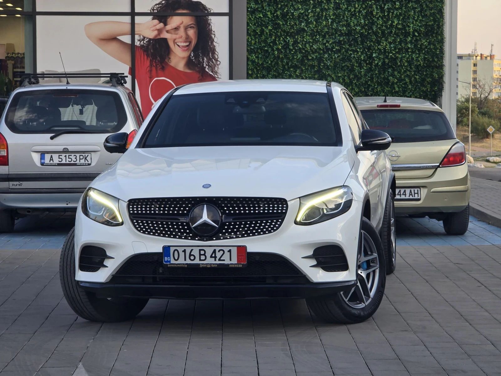 Mercedes-Benz GLC 350 PluginHybrid | Auto.bg — изображение 1 Mercedes-Benz GLC 350 PluginHybrid | Auto.bg — изображение 1