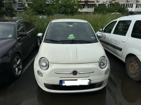 Fiat 500 - Car24.bg Fiat 500