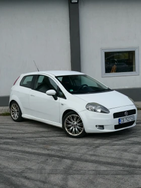 Fiat Punto Sporting - Car24.bg Fiat Punto Sporting