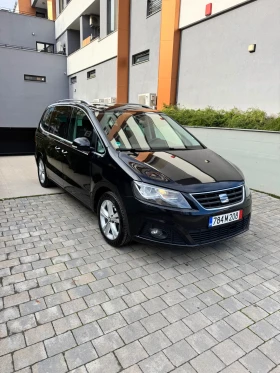 Seat Alhambra 6+ 1 - 19200 лв. / 9816.80 € - 38110328 2 | Car24.bg Seat Alhambra 6+ 1 - 19200 лв. / 9816.80 € - 38110328 2