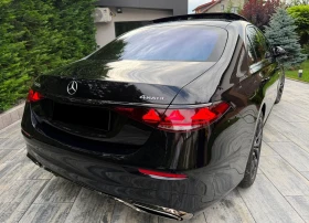 Mercedes-Benz S 450 d Long EQ Boost 4MATIC AMG-LINE | Auto.bg — изображение 4 Mercedes-Benz S 450 d Long EQ Boost 4MATIC AMG-LINE | Auto.bg — изображение 4