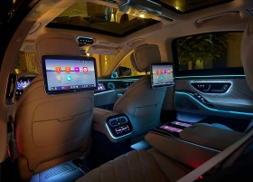 Mercedes-Benz S 450 d Long EQ Boost 4MATIC AMG-LINE | Auto.bg — изображение 7 Mercedes-Benz S 450 d Long EQ Boost 4MATIC AMG-LINE | Auto.bg — изображение 7