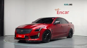 Cadillac Cts CTS-V* 6.2* КОЖА* АЛКАНТАРА* ПАНО* КАМЕРА* ПОДГРЕВ