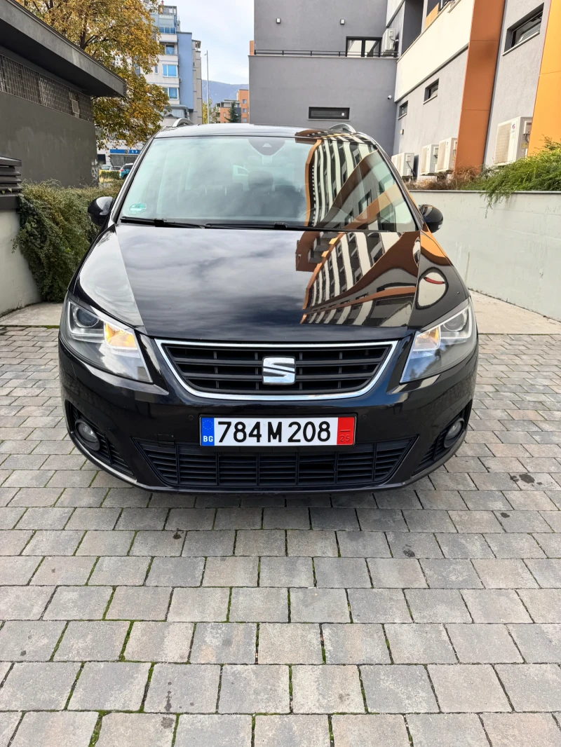 Seat Alhambra 6+ 1 - 19200 лв. / 9816.80 € - 38110328 1 | Car24.bg Seat Alhambra 6+ 1 - 19200 лв. / 9816.80 € - 38110328 1